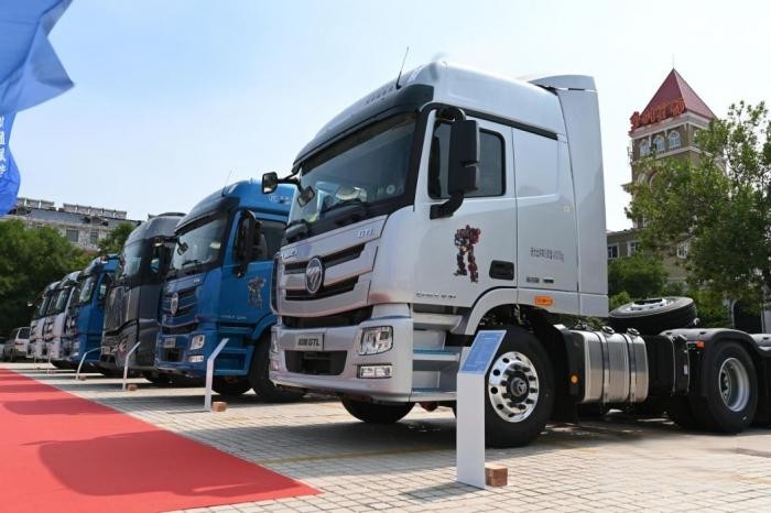 價(jià)值賦能、安全智選！歐曼GTL安全之星煥新上市 助推東營危化運(yùn)輸跑出新速度