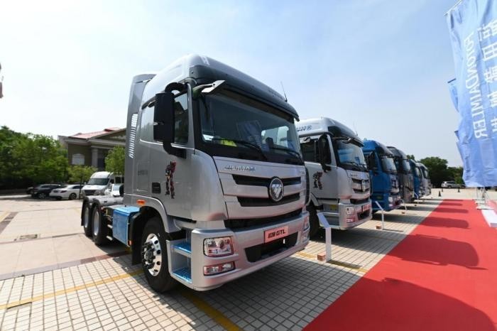 價(jià)值賦能、安全智選！歐曼GTL安全之星煥新上市 助推東營危化運(yùn)輸跑出新速度