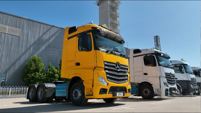 奔馳?；窢恳?讓你安全且輕松的駕馭