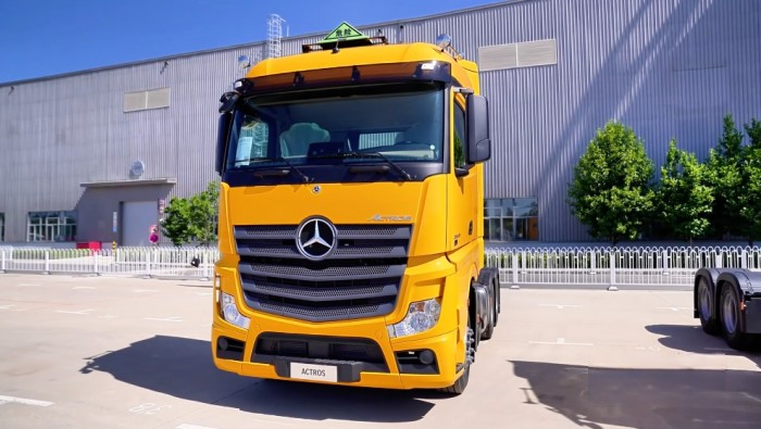 奔馳?；窢恳?讓你安全且輕松的駕馭