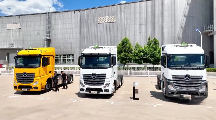 奔馳?；窢恳?讓你安全且輕松的駕馭