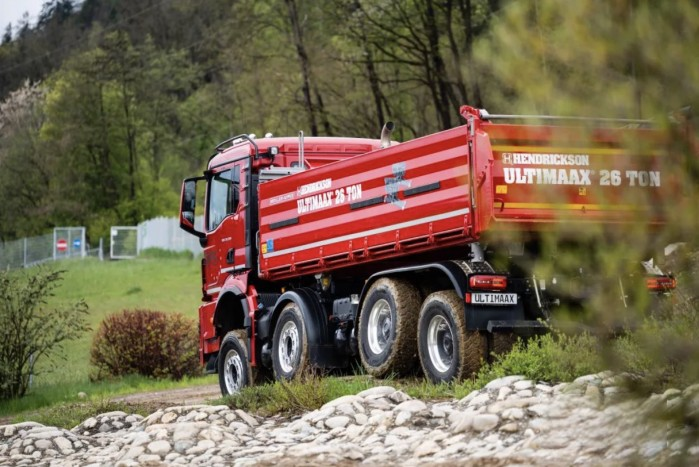 科技狠活兒！曼恩個性化定制再添利器-橡膠懸掛