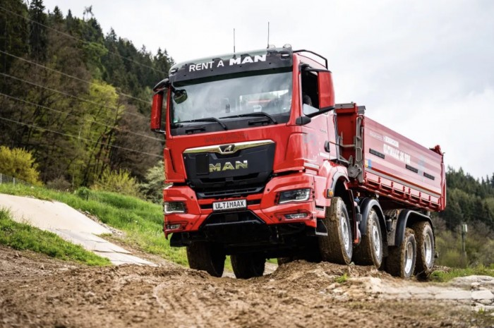 科技狠活兒！曼恩個性化定制再添利器-橡膠懸掛