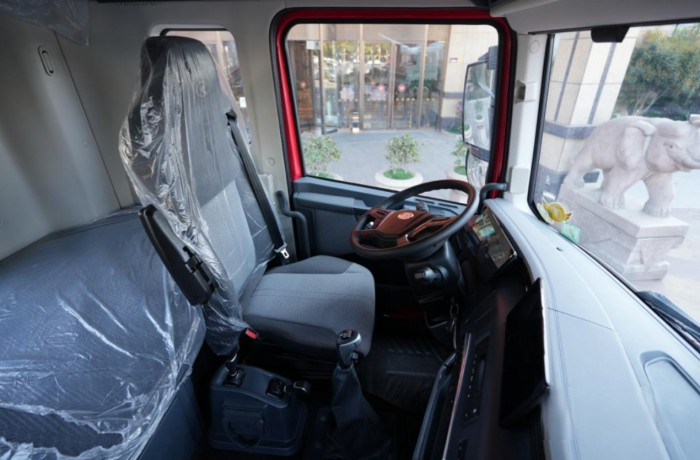 掌握高效創富密碼 華菱X9真的“泰酷辣”!