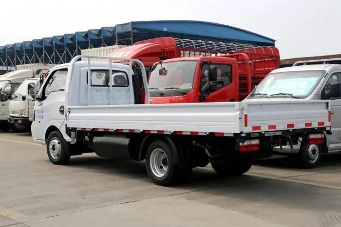 車(chē)主故事：回鄉(xiāng)創(chuàng)業(yè)有東風(fēng)輕型車(chē)助力，幸福生活so easy