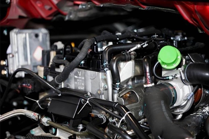 江鈴凱運＋山區版