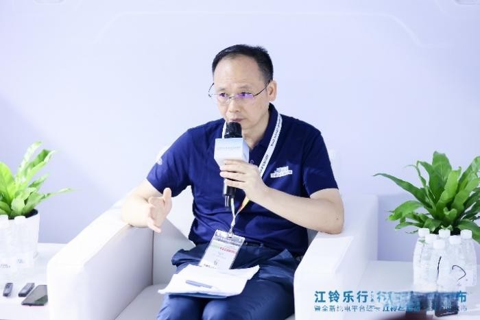 江鈴樂(lè)行新能源品牌發(fā)布，解碼“美好生活的全場(chǎng)景專家”