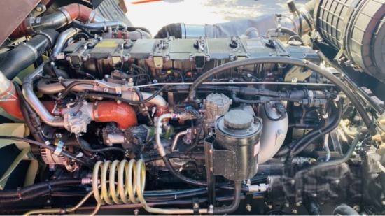 聯合C9燃氣版登陸三晉大地 為客戶帶來“快速+馳久+安全”解決方案