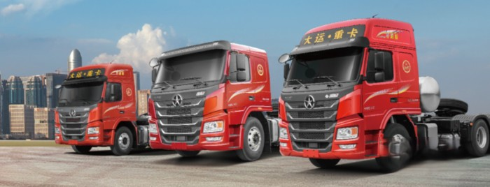 大運新N8E 3.0版牽引車：一款能省會賺、性能絕佳的運輸工具