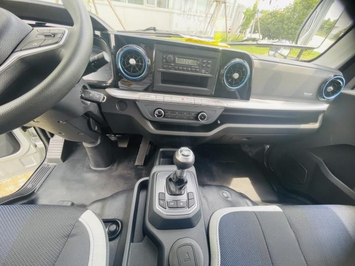 深度解讀行業首款AMT自動擋+獨立懸掛輕卡-歐馬可X pro