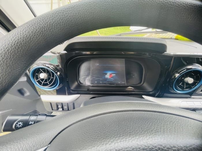 深度解讀行業首款AMT自動擋+獨立懸掛輕卡-歐馬可X pro