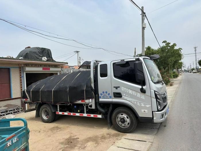 付定金前轉購奧鈴Pro，什么原因讓青島卡友改變初衷？