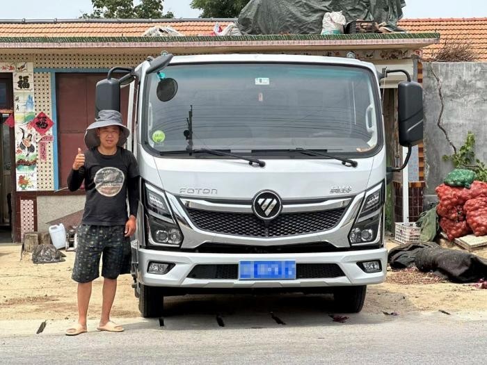 付定金前轉購奧鈴Pro，什么原因讓青島卡友改變初衷？