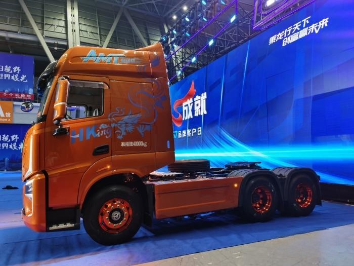 是伙伴更是摯友 孫總真情告白東風柳汽乘龍