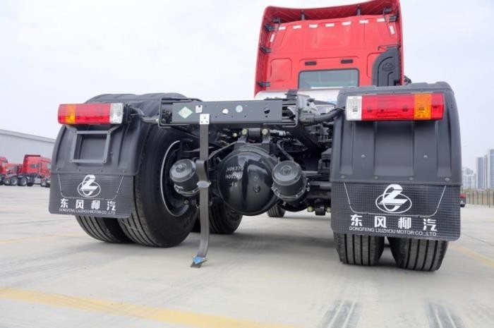 更輕,更重載,乘龍H7康明斯530馬力LNG牽引車可太香了!