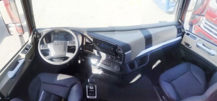 江淮格爾發(fā)4×2載貨車盛夏出擊,吃瓜群眾有福了!