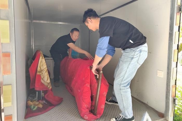 從送外賣到送貨物，王俊熹選擇與祥菱M2并肩奮斗