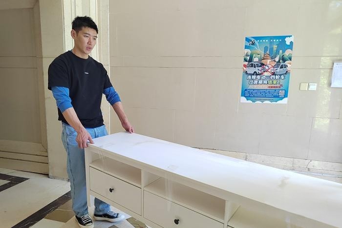 從送外賣到送貨物，王俊熹選擇與祥菱M2并肩奮斗