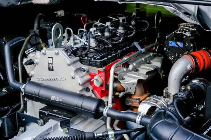 奧鈴Pro體驗(yàn)官:動(dòng)力強(qiáng)勁還省油,生意人的好伙伴