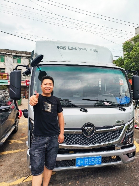 奧鈴Pro體驗(yàn)官:動(dòng)力強(qiáng)勁還省油,生意人的好伙伴