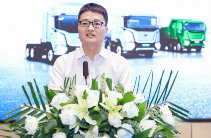 宇通重卡全系新品亮劍“國際莊”! 全國巡回上市正式開啟