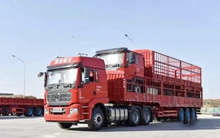 煤炭快遞運輸獨寵驍驤動力，西康6月開啟爆單模式