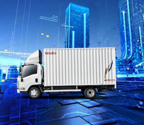 江西五十鈴翼放EM，靠譜的創(chuàng)富好幫手