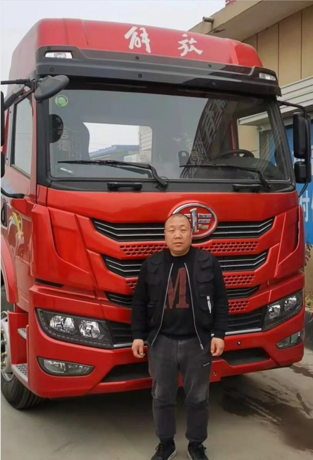 80后煤炭運輸司機創富記：死磕悍V，司機變老板