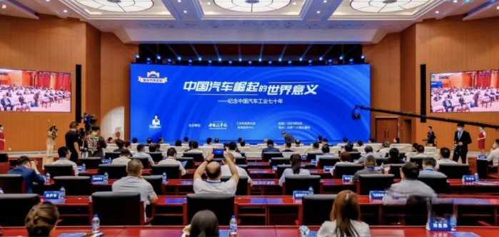 玉柴再度入圍全球汽車供應(yīng)鏈百?gòu)?qiáng)榜單