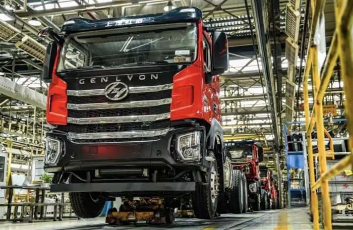 7月起國六b全面實施！上汽紅巖已實現超前切換