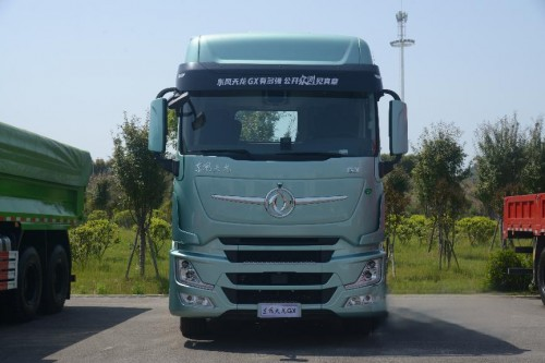 穩中取勝，高效干線物流還是選東風天龍GX