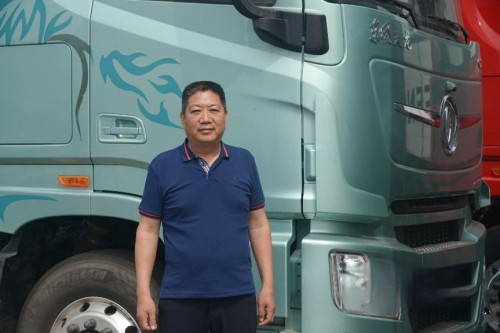 穩中取勝，高效干線物流還是選東風天龍GX