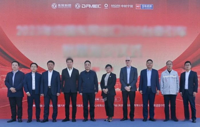 交作業!東風商用車上半年賣車8380輛,同比提升34.8%