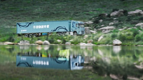 干線物流運(yùn)輸，東風(fēng)天龍GX靠譜首選