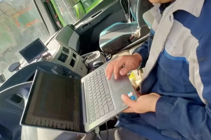 歐曼全勤王服務 成就工程運輸卡友全勤稱王!