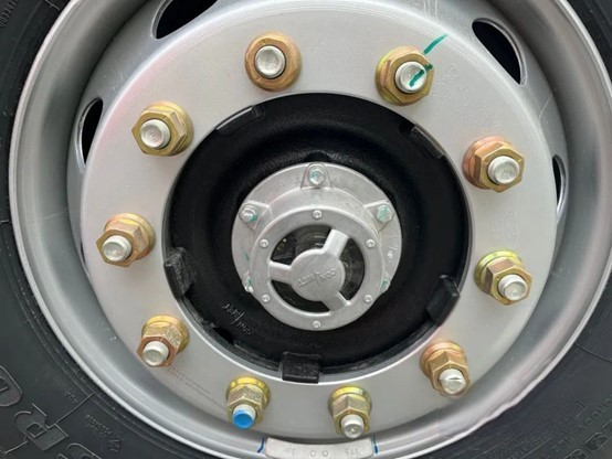 康邁PreSet?輪轂， 提升中國重卡行業整車質量的首選