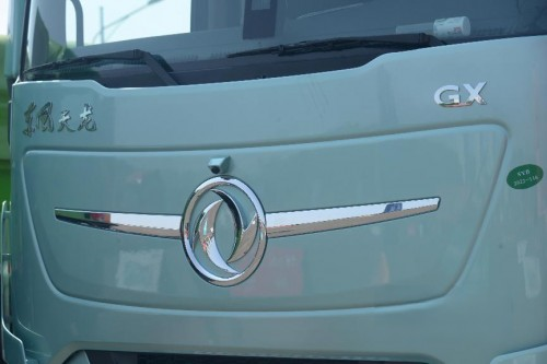 國產高端重卡新標桿，東風天龍GX重卡詳解！