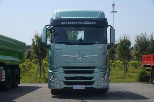 國產高端重卡新標桿，東風天龍GX重卡詳解！