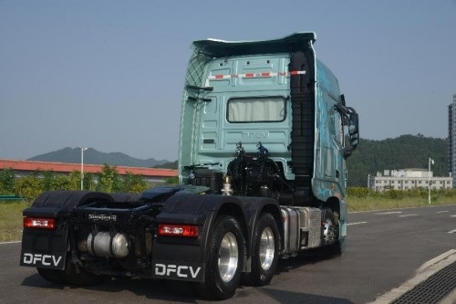 國產高端重卡新標桿，東風天龍GX重卡詳解！