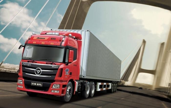 以歐系科技服務中國用戶，回顧歐曼卡車人IP形象變遷