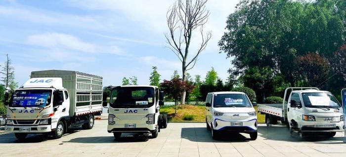 江淮1卡：推動制造業可靠性提升，打造底盤更好的高端智能卡車