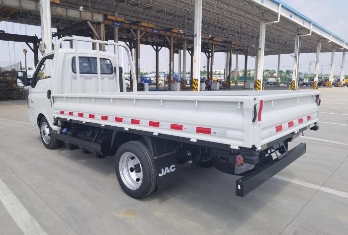 把貨物當自己的認真對待，他用江淮1卡愷達贏得用戶信賴