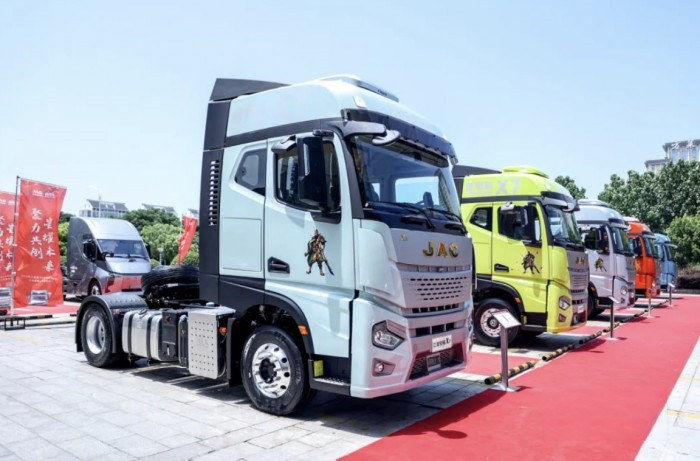 江淮星耀，創(chuàng)富伙伴！江淮星耀X7重磅上市！