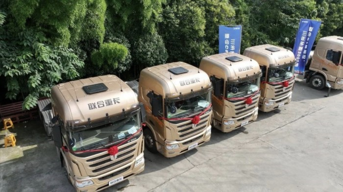 聯合C9登陸貴州 收獲訂單60臺！卡二代白領計劃收獲用戶點贊