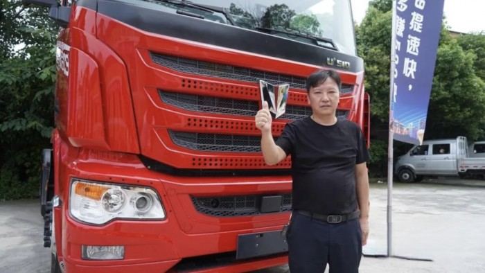 聯合C9登陸貴州 收獲訂單60臺！卡二代白領計劃收獲用戶點贊