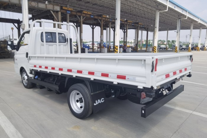 把貨物當自己的認真對待，他用江淮1卡愷達贏得用戶信賴