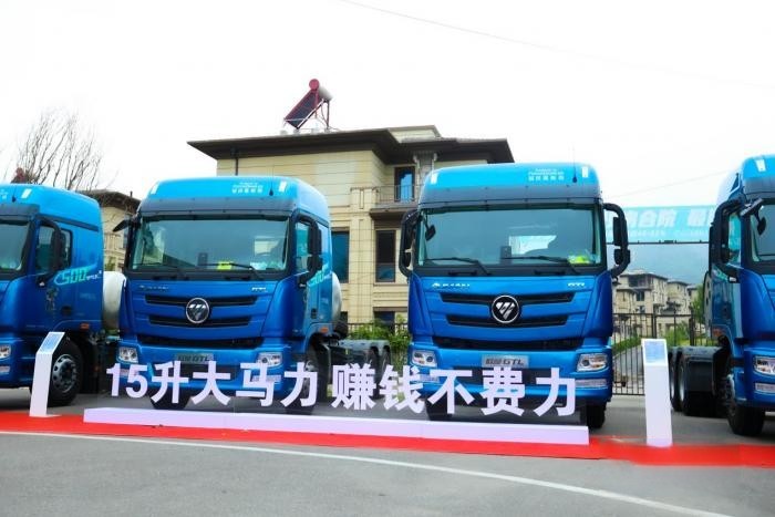 連戰(zhàn)連捷 再獲訂單68臺!歐曼GTL 15L 500馬力燃?xì)廛囀仪f上市