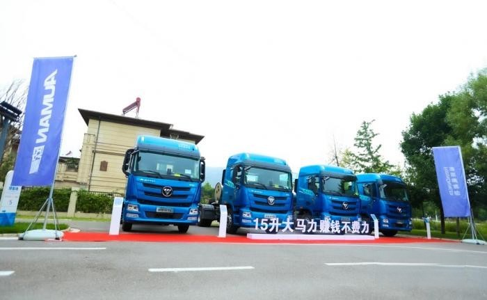 連戰(zhàn)連捷 再獲訂單68臺!歐曼GTL 15L 500馬力燃?xì)廛囀仪f上市