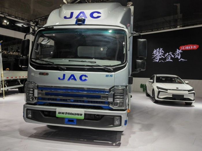 推動制造業可靠性提升，江淮1卡打造底盤更好的高端智能卡車
