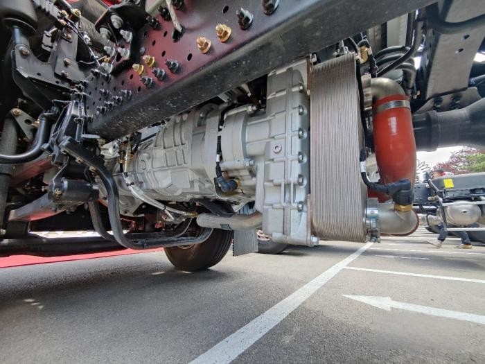 集“大”成于一身，歐曼GTL 500馬力燃氣車已成“爆款”